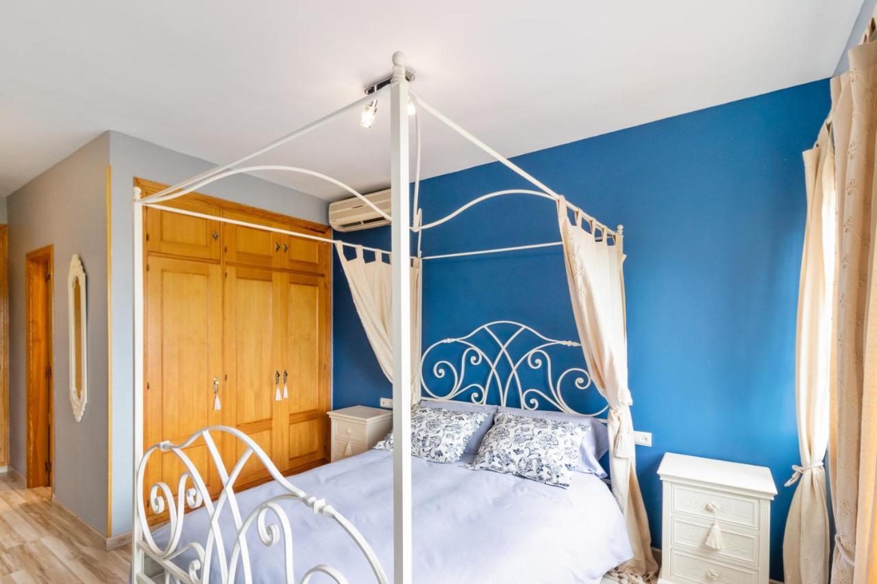 Villa Estilo Mediterranea Con Piscina, Jardin, Bbq Y Jacuzzi - Villa Bel Air Real Estepona Kültér fotó