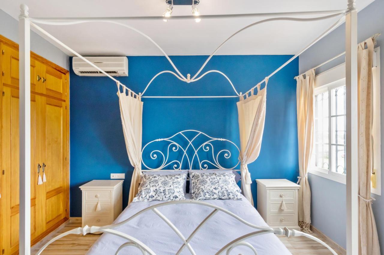 Villa Estilo Mediterranea Con Piscina, Jardin, Bbq Y Jacuzzi - Villa Bel Air Real Estepona Kültér fotó