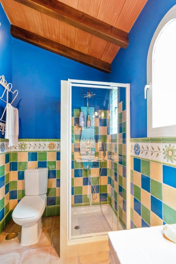 Villa Estilo Mediterranea Con Piscina, Jardin, Bbq Y Jacuzzi - Villa Bel Air Real Estepona Kültér fotó